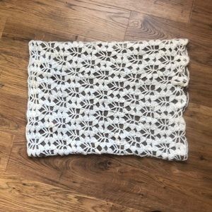 Cute Betsey Johnson Scarf